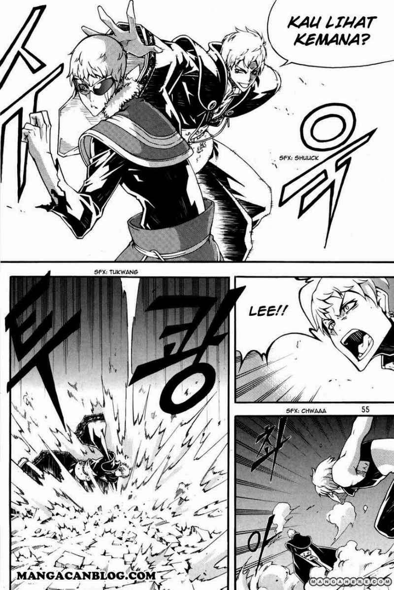 Witch Hunter Chapter 69 - halaman 10