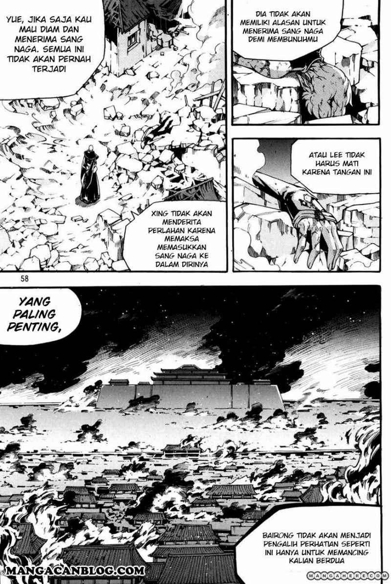 Witch Hunter Chapter 69 - halaman 13