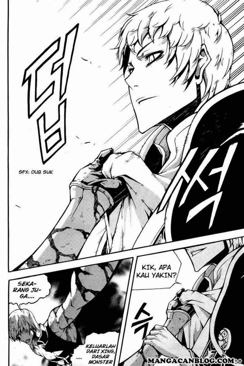 Witch Hunter Chapter 69 - halaman 16