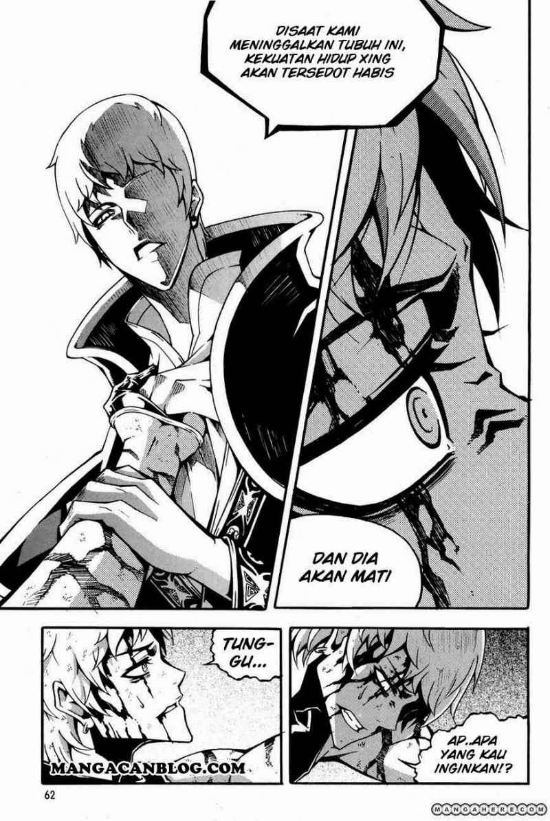 Witch Hunter Chapter 69 - halaman 17