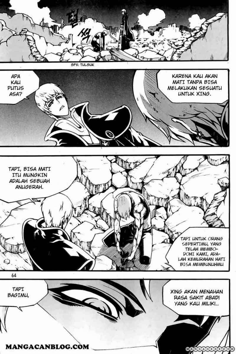 Witch Hunter Chapter 69 - halaman 19