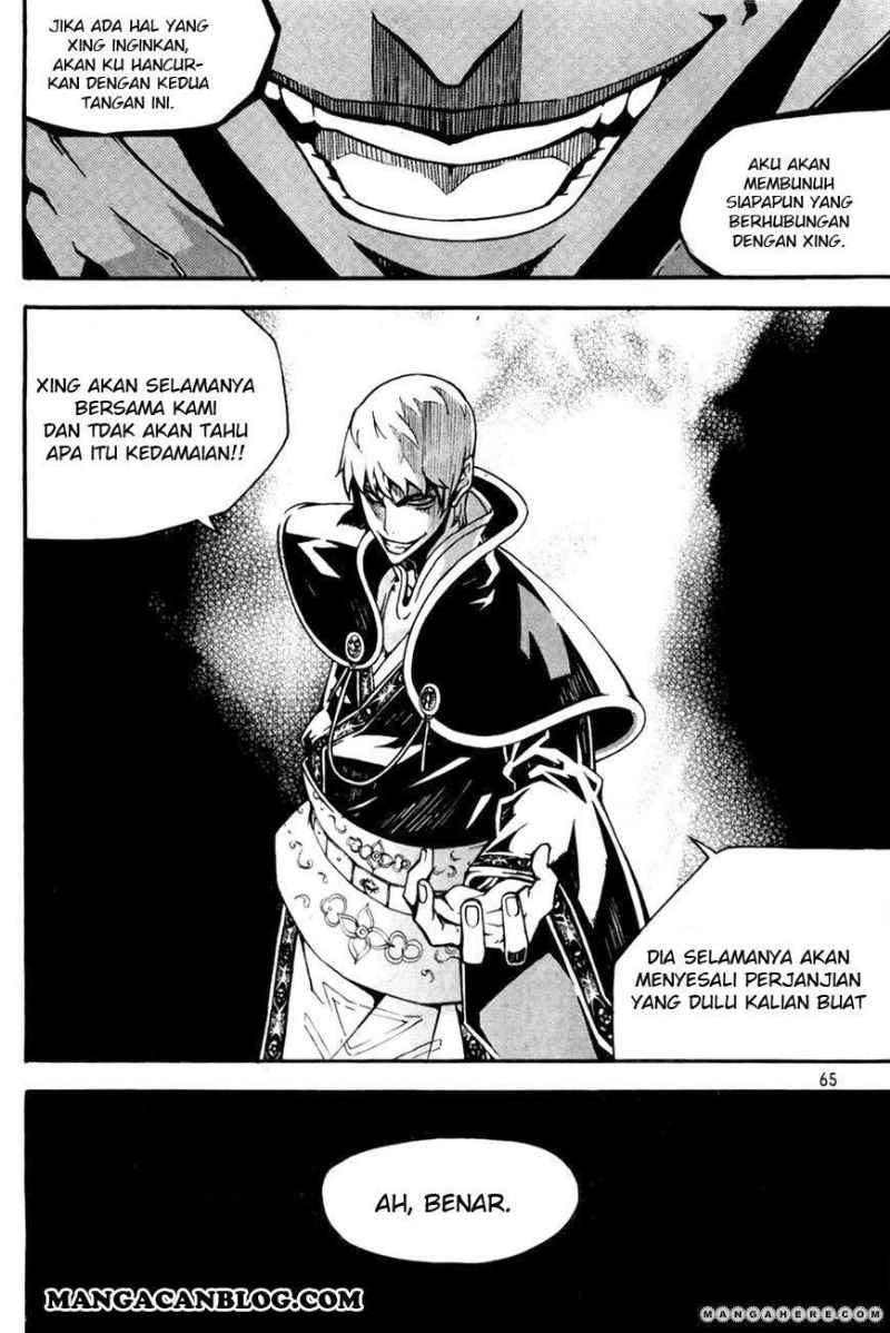 Witch Hunter Chapter 69 - halaman 20