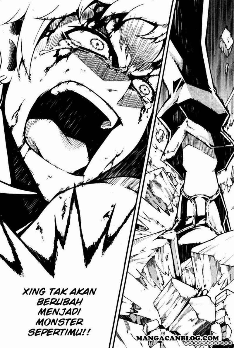 Witch Hunter Chapter 69 - halaman 27