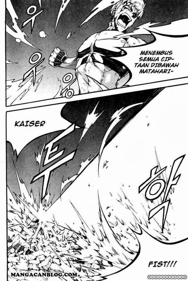 Witch Hunter Chapter 69 - halaman 28