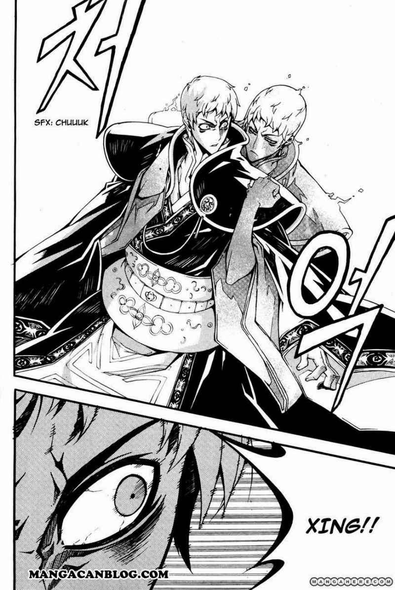 Witch Hunter Chapter 69 - halaman 30