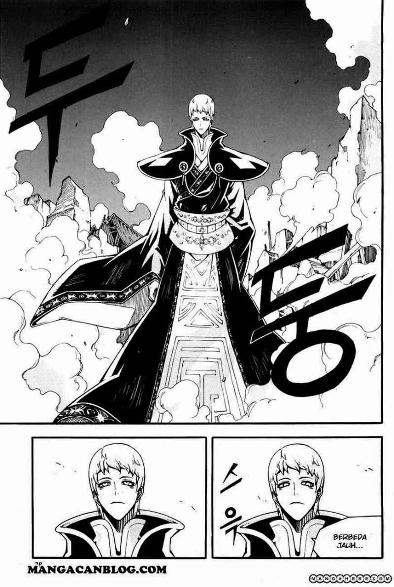 Witch Hunter Chapter 69 - halaman 32