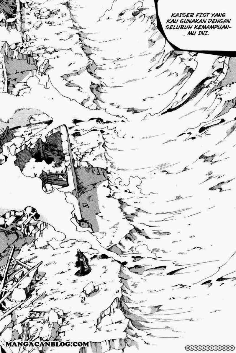 Witch Hunter Chapter 69 - halaman 33