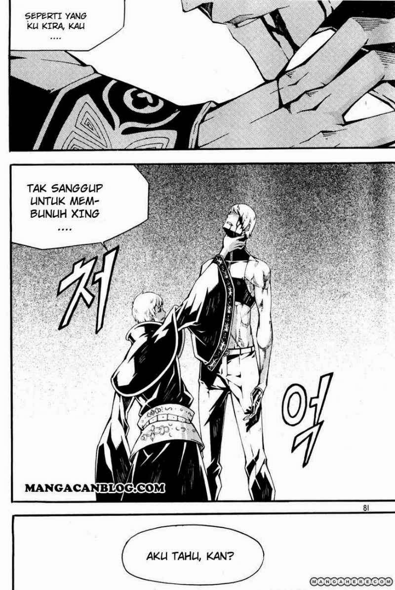 Witch Hunter Chapter 69 - halaman 35