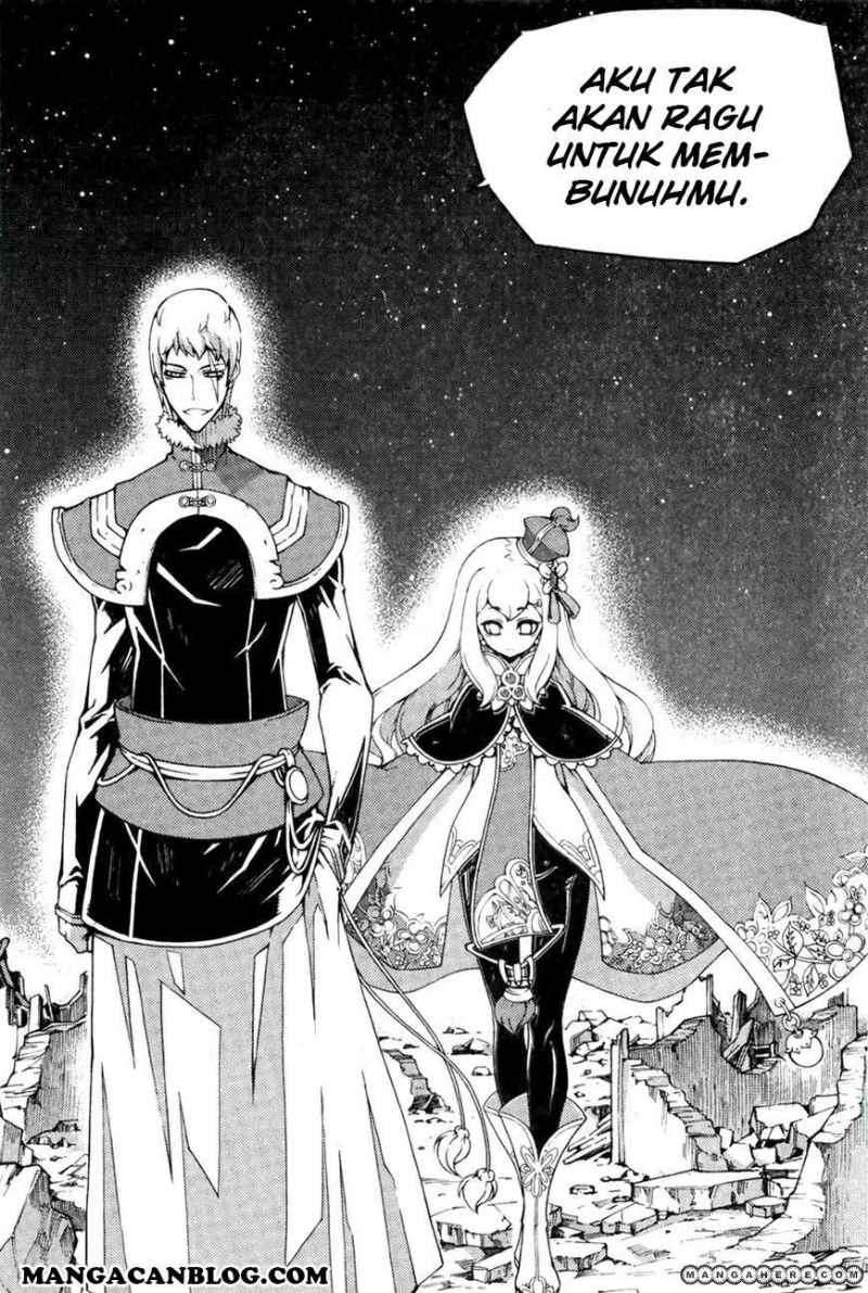 Witch Hunter Chapter 69 - halaman 38