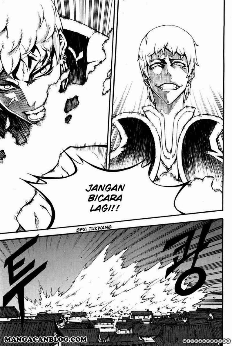 Witch Hunter Chapter 69 - halaman 4