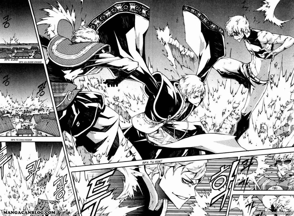 Witch Hunter Chapter 69 - halaman 8