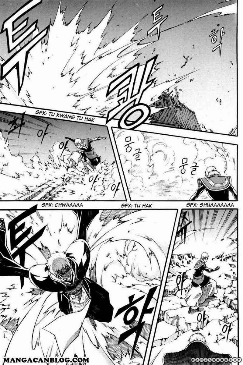 Witch Hunter Chapter 69 - halaman 9
