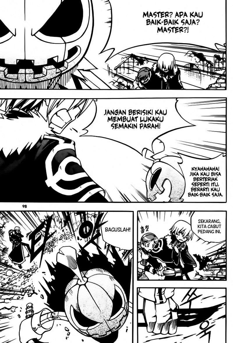 Witch Hunter Chapter 7 - halaman 10