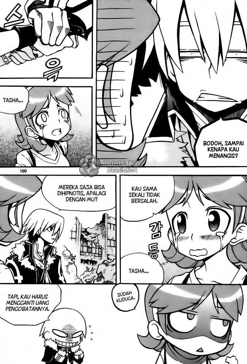 Witch Hunter Chapter 7 - halaman 12