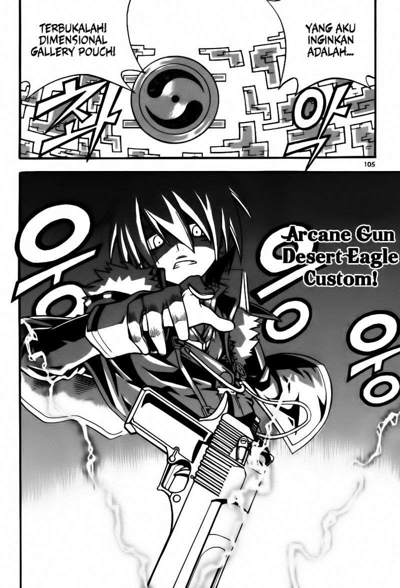 Witch Hunter Chapter 7 - halaman 17