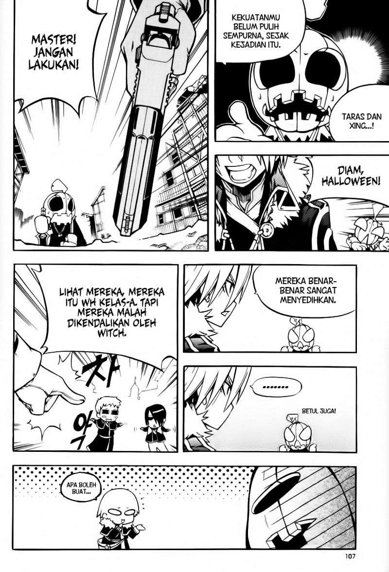 Witch Hunter Chapter 7 - halaman 19