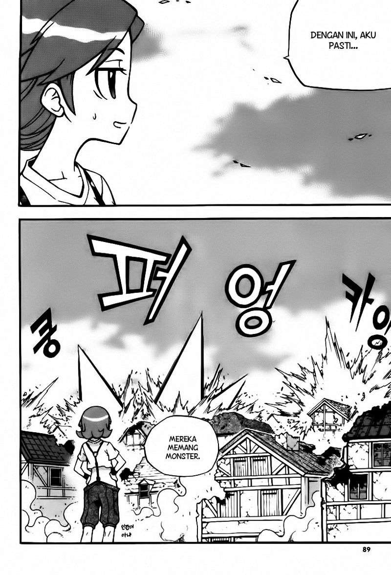 Witch Hunter Chapter 7 - halaman 2