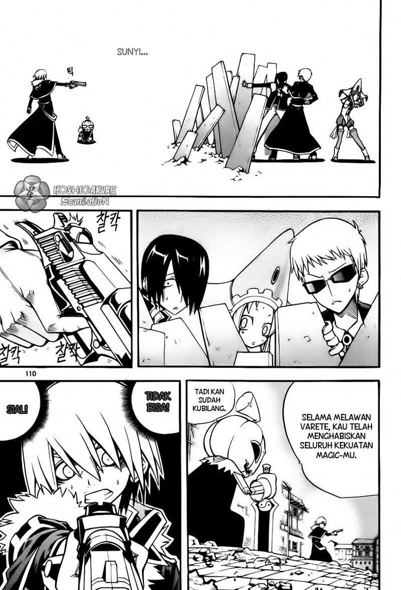 Witch Hunter Chapter 7 - halaman 22