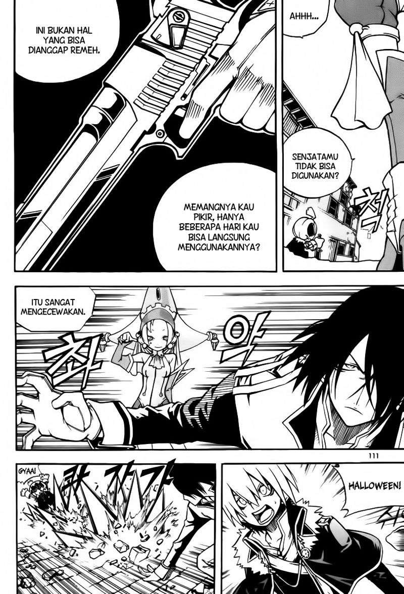 Witch Hunter Chapter 7 - halaman 23