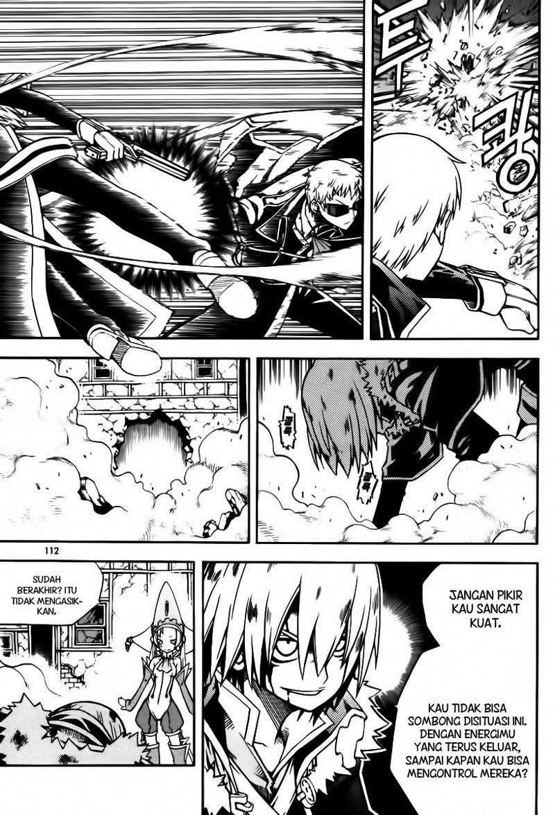 Witch Hunter Chapter 7 - halaman 24