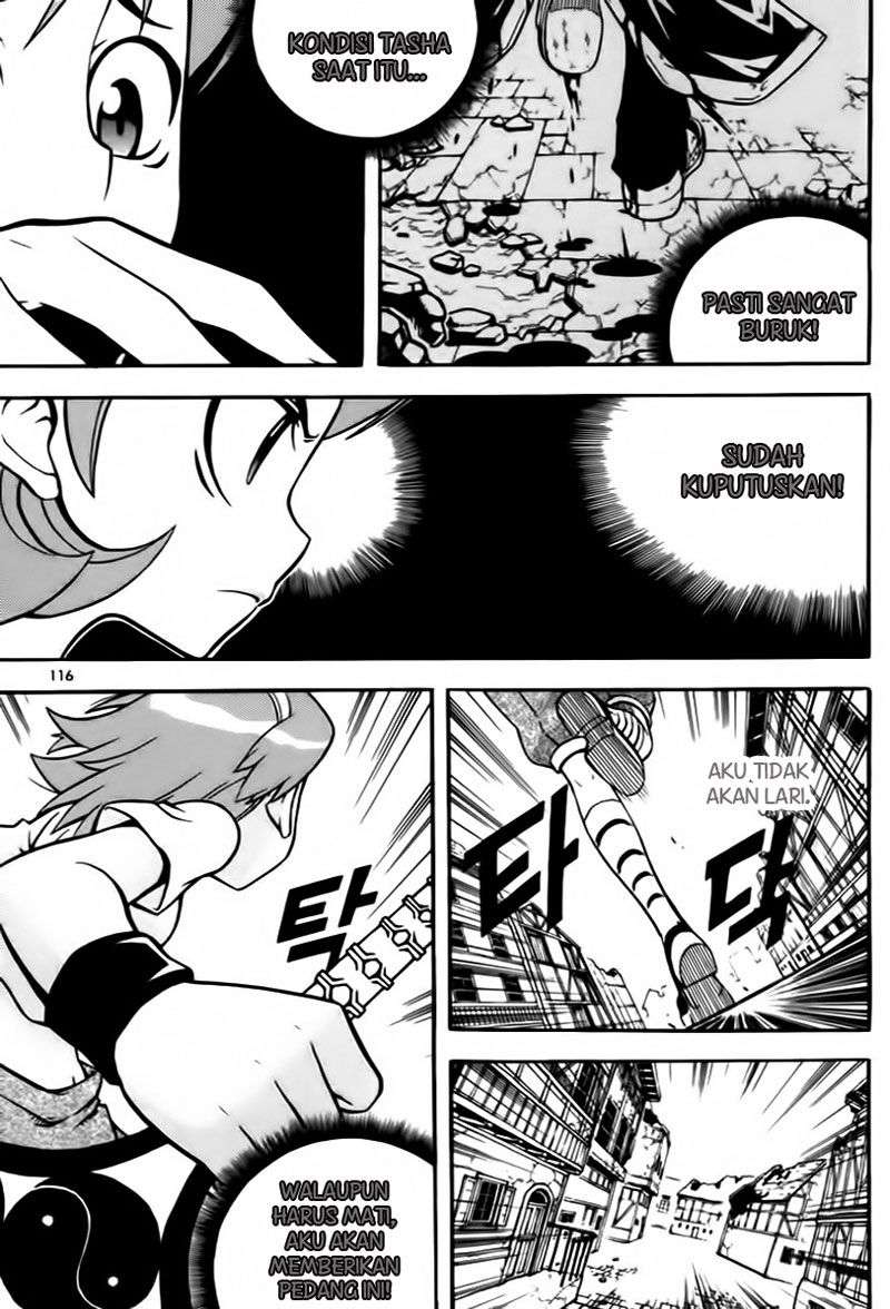 Witch Hunter Chapter 7 - halaman 28