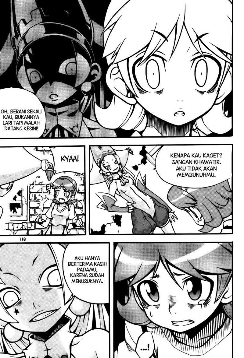 Witch Hunter Chapter 7 - halaman 30