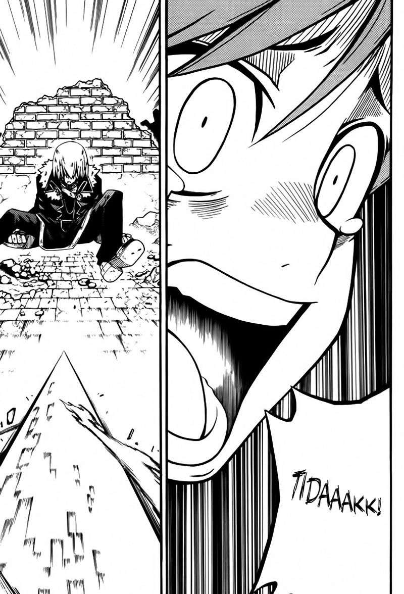 Witch Hunter Chapter 7 - halaman 34
