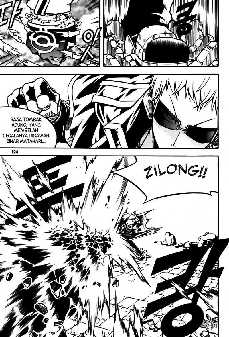 Witch Hunter Chapter 7 - halaman 36