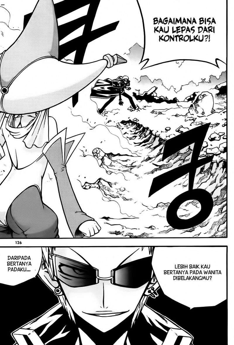Witch Hunter Chapter 7 - halaman 38