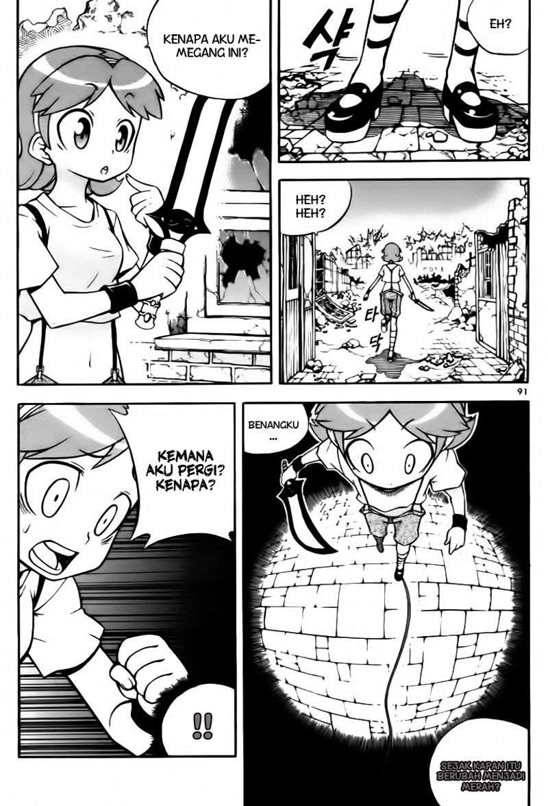 Witch Hunter Chapter 7 - halaman 4