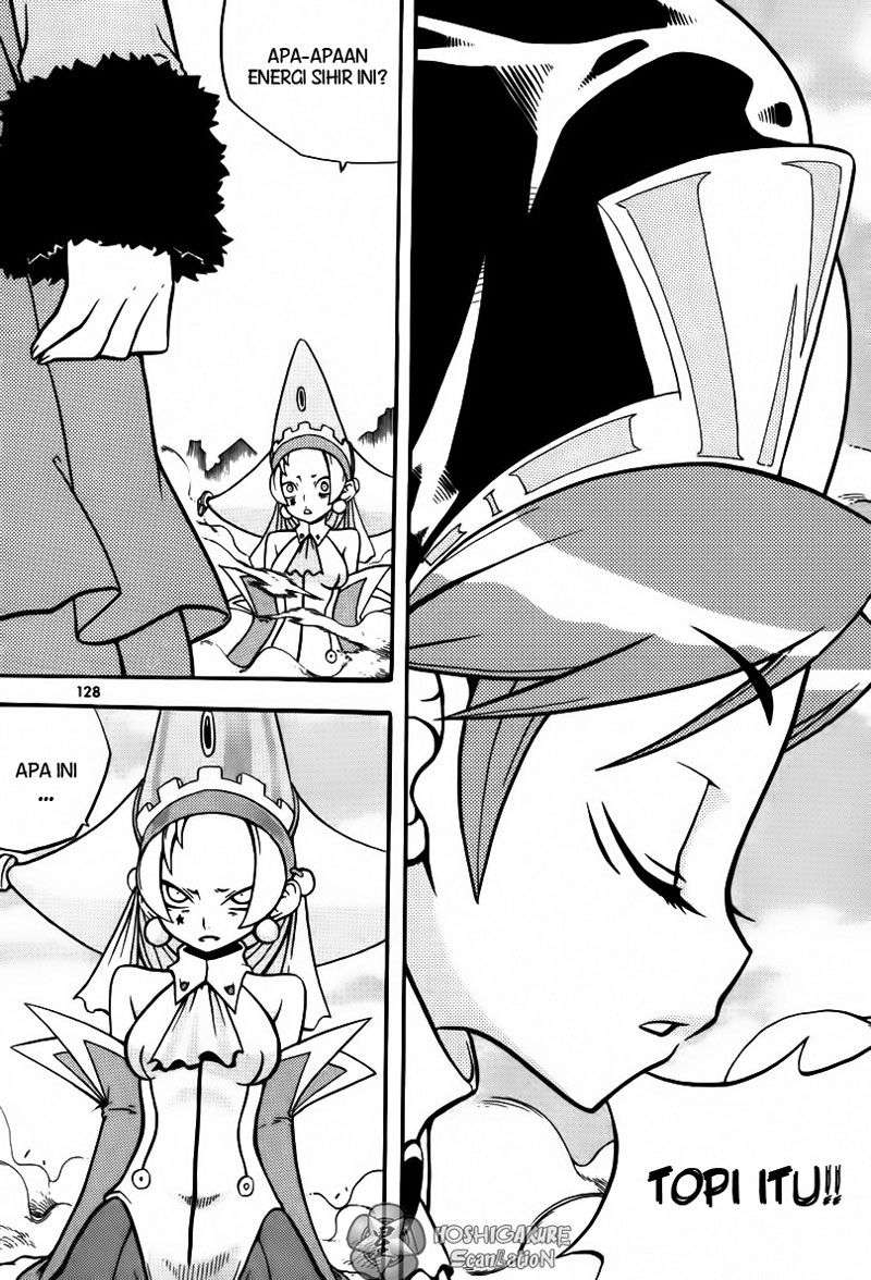 Witch Hunter Chapter 7 - halaman 40
