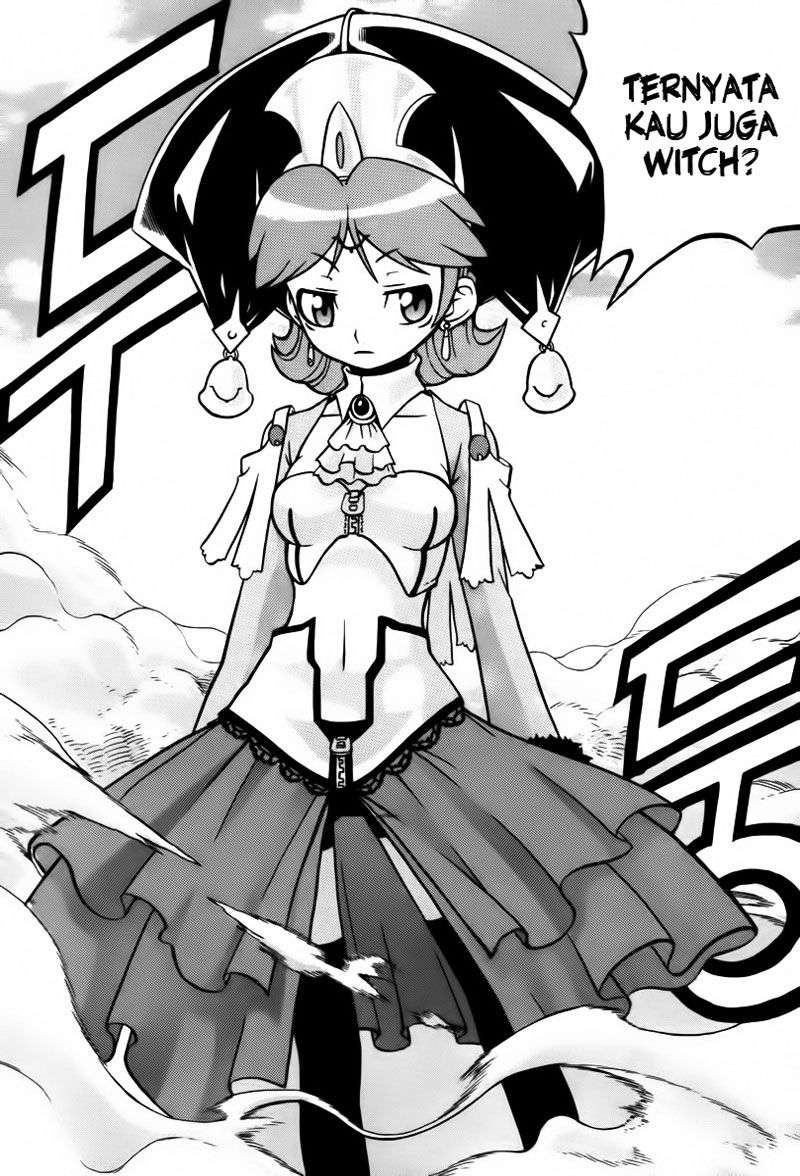 Witch Hunter Chapter 7 - halaman 41