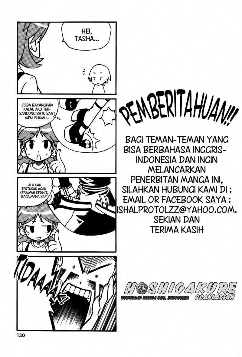 Witch Hunter Chapter 7 - halaman 42