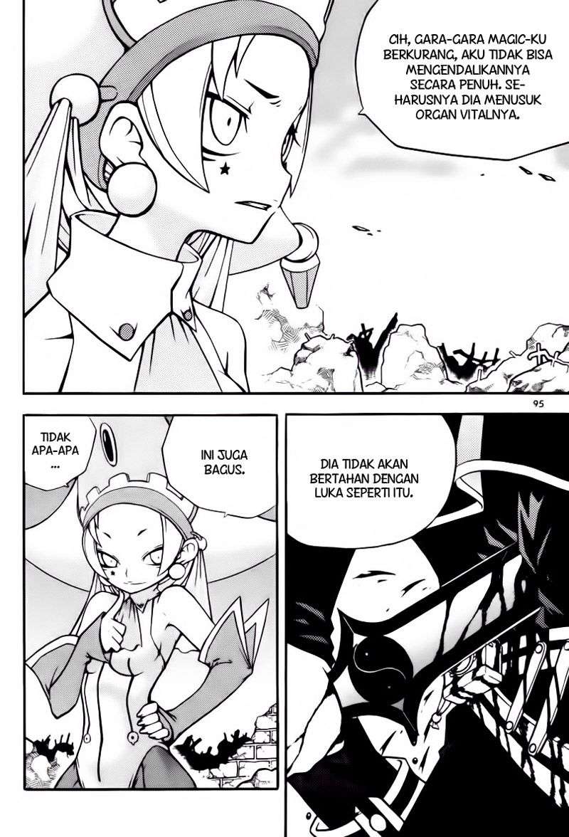 Witch Hunter Chapter 7 - halaman 7