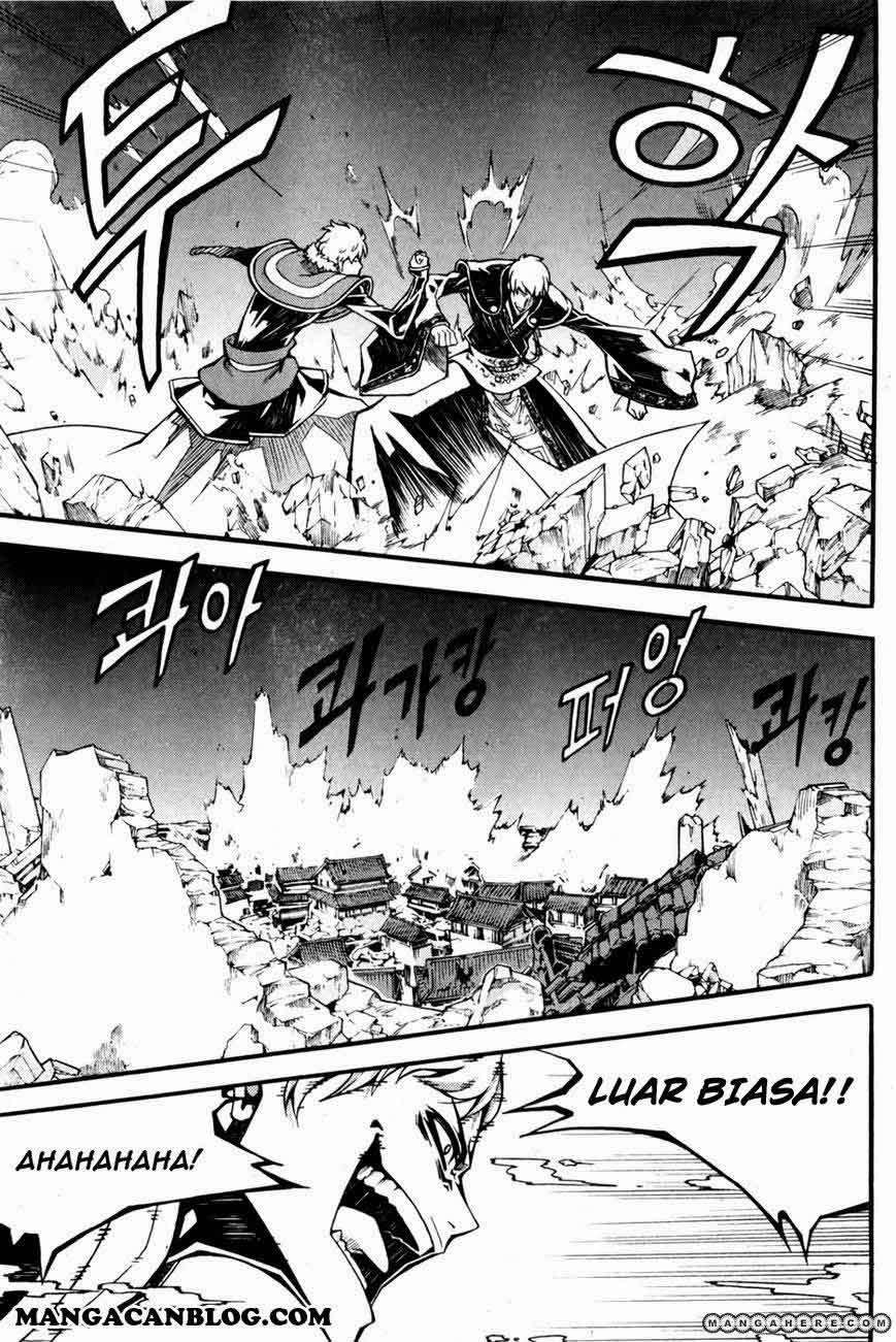 Witch Hunter Chapter 70 - halaman 14