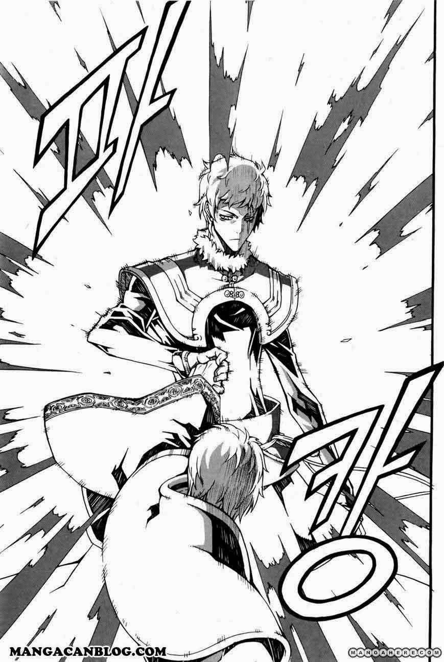 Witch Hunter Chapter 70 - halaman 16
