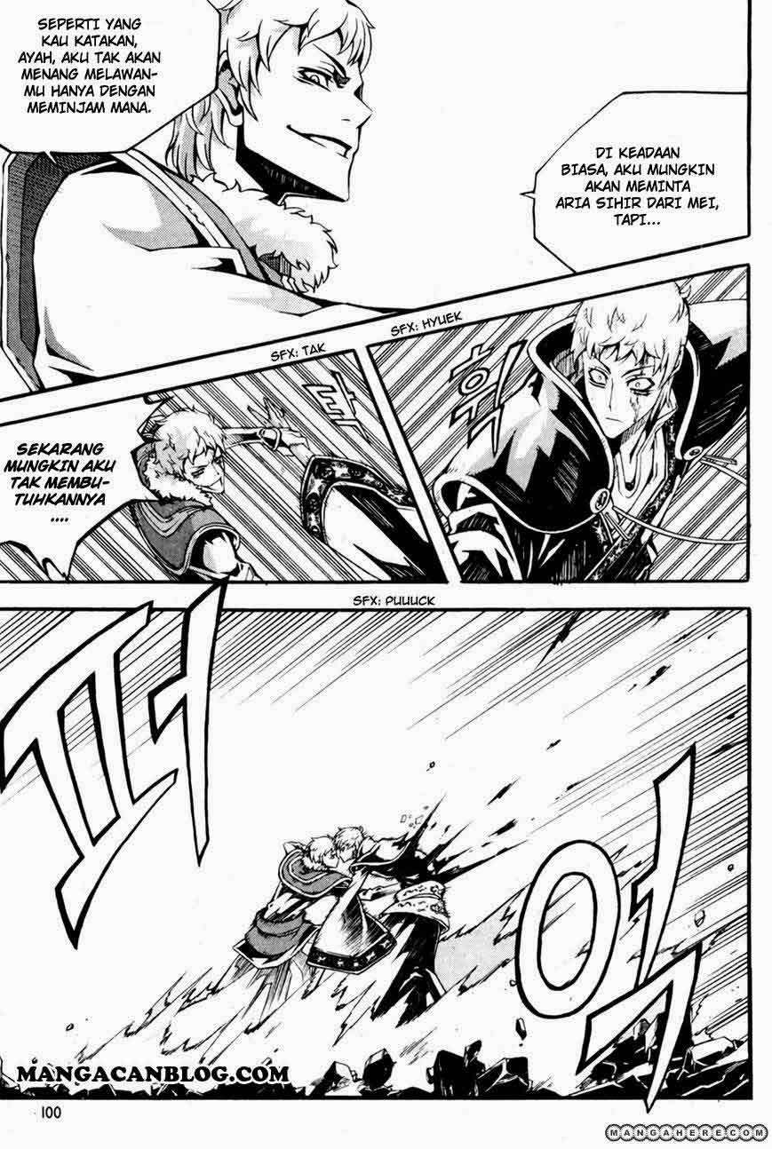 Witch Hunter Chapter 70 - halaman 18