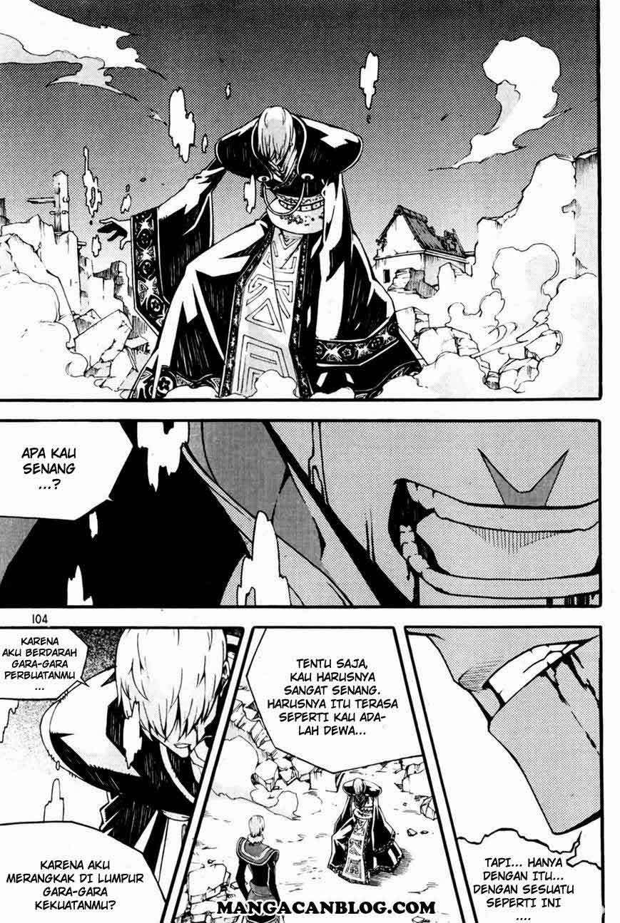 Witch Hunter Chapter 70 - halaman 22