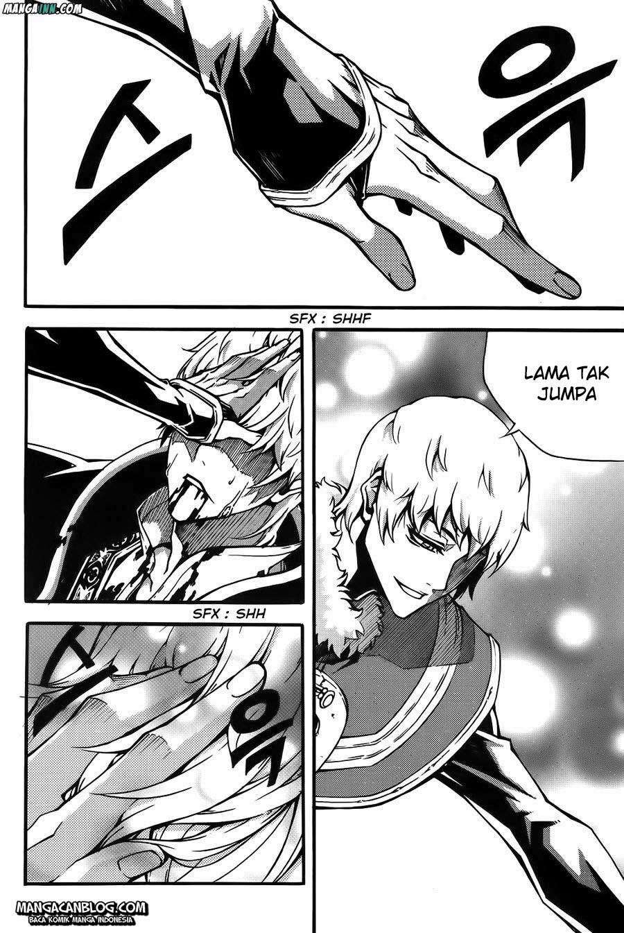 Witch Hunter Chapter 71 - halaman 10