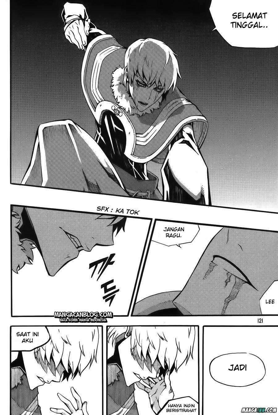 Witch Hunter Chapter 71 - halaman 12