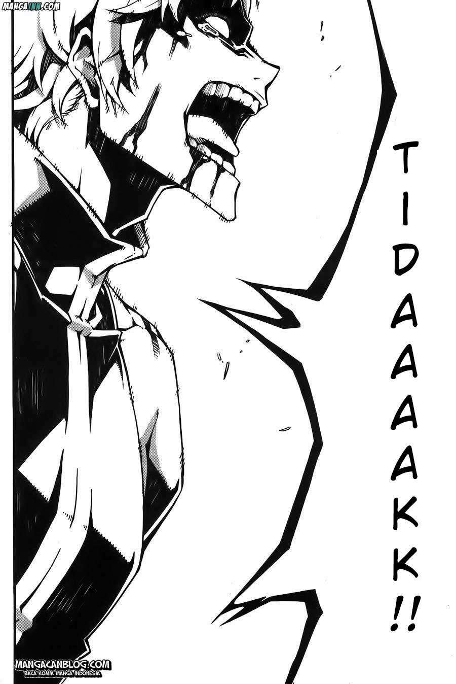 Witch Hunter Chapter 71 - halaman 16