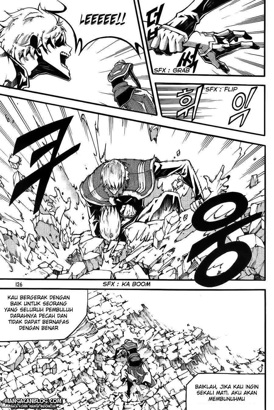 Witch Hunter Chapter 71 - halaman 17