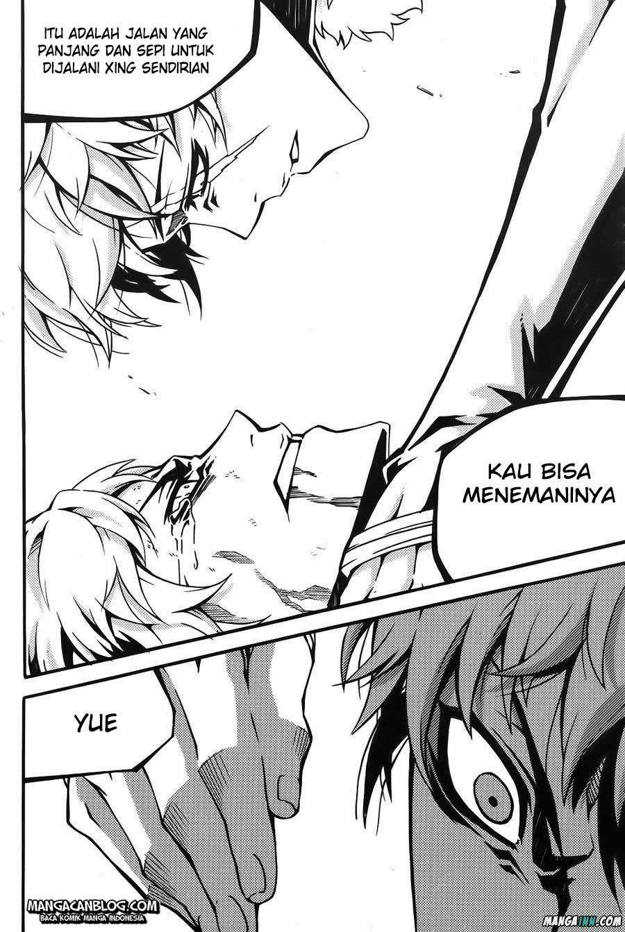 Witch Hunter Chapter 71 - halaman 18