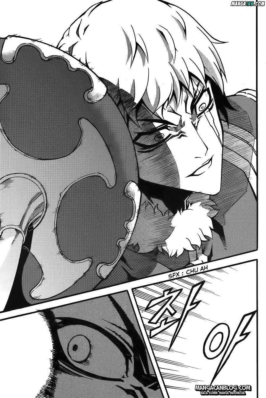 Witch Hunter Chapter 71 - halaman 19