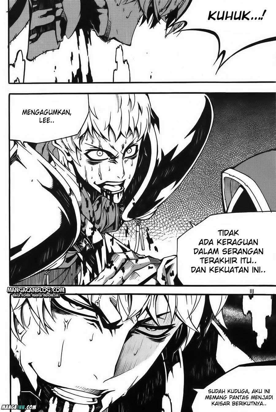 Witch Hunter Chapter 71 - halaman 2