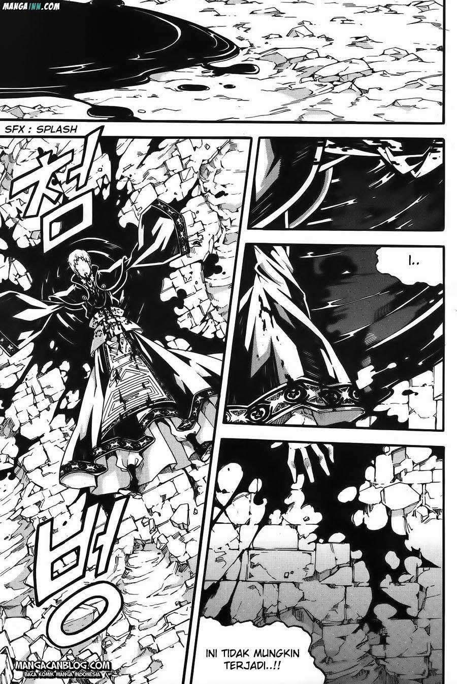 Witch Hunter Chapter 71 - halaman 5