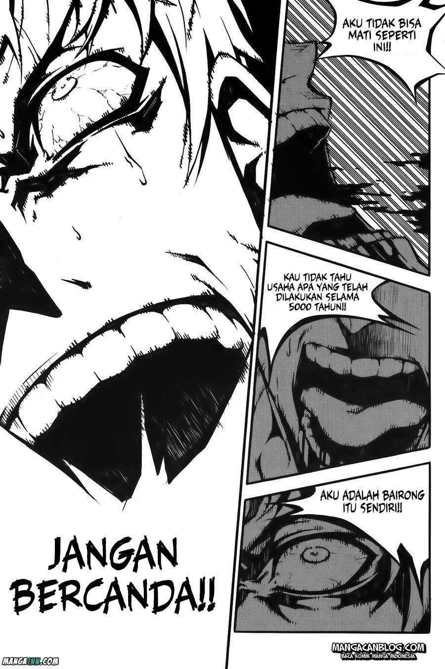 Witch Hunter Chapter 71 - halaman 7