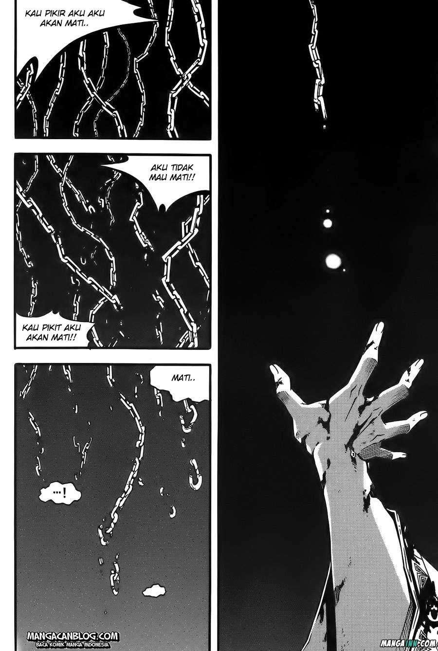Witch Hunter Chapter 71 - halaman 8