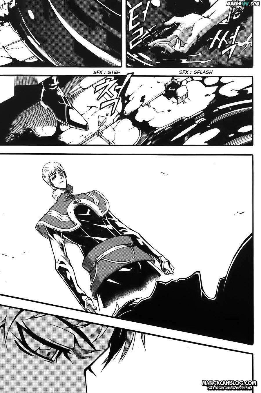 Witch Hunter Chapter 71 - halaman 9
