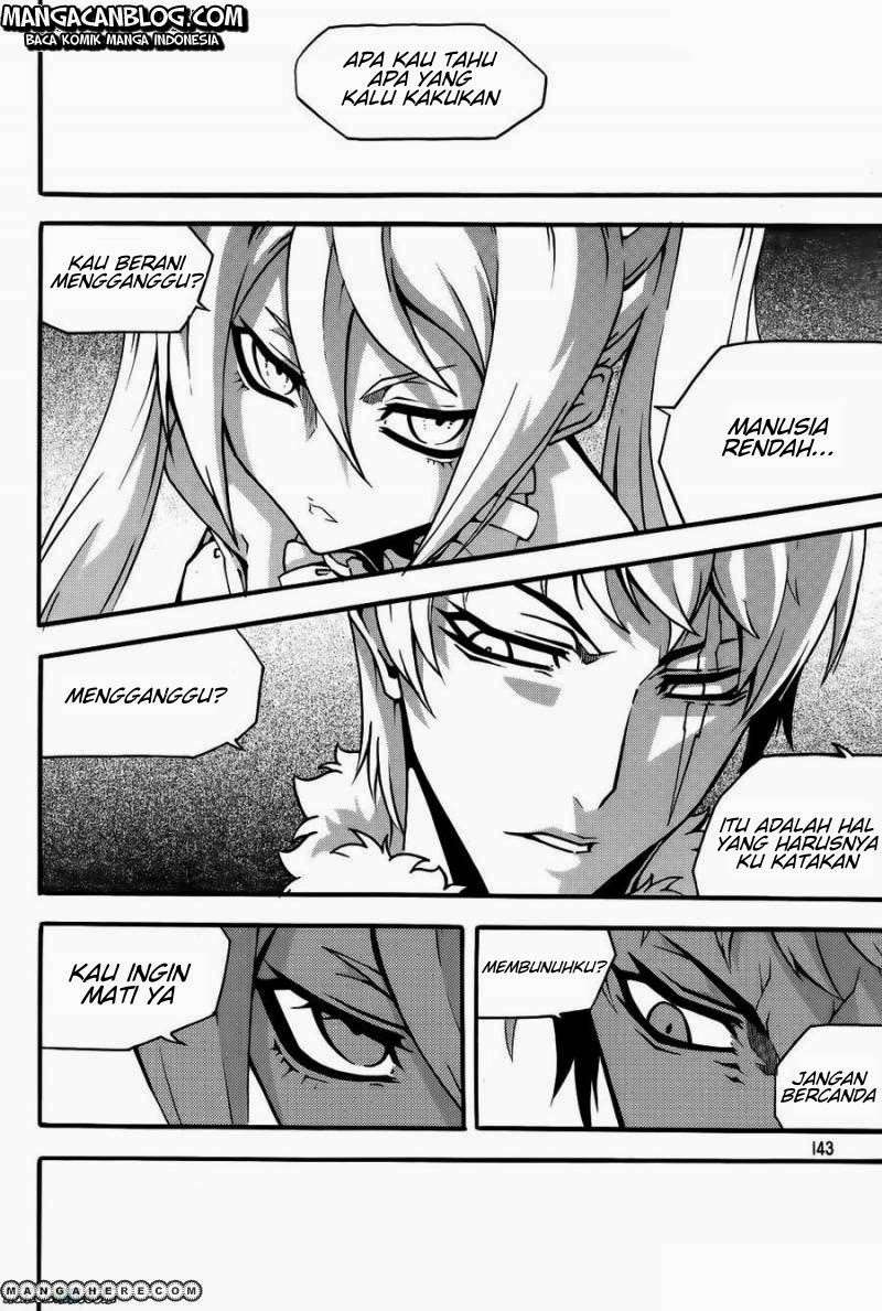 Witch Hunter Chapter 72 - halaman 13